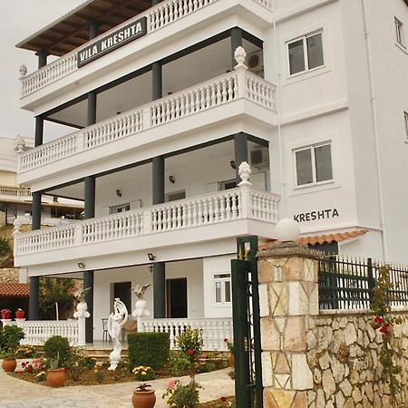 Villa Kreshta Ксамил Екстериор снимка
